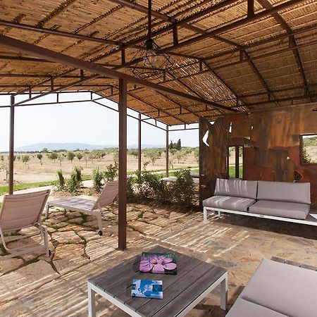 Podere Maremma Spa & Ristorante オルベテッロ エクステリア 写真