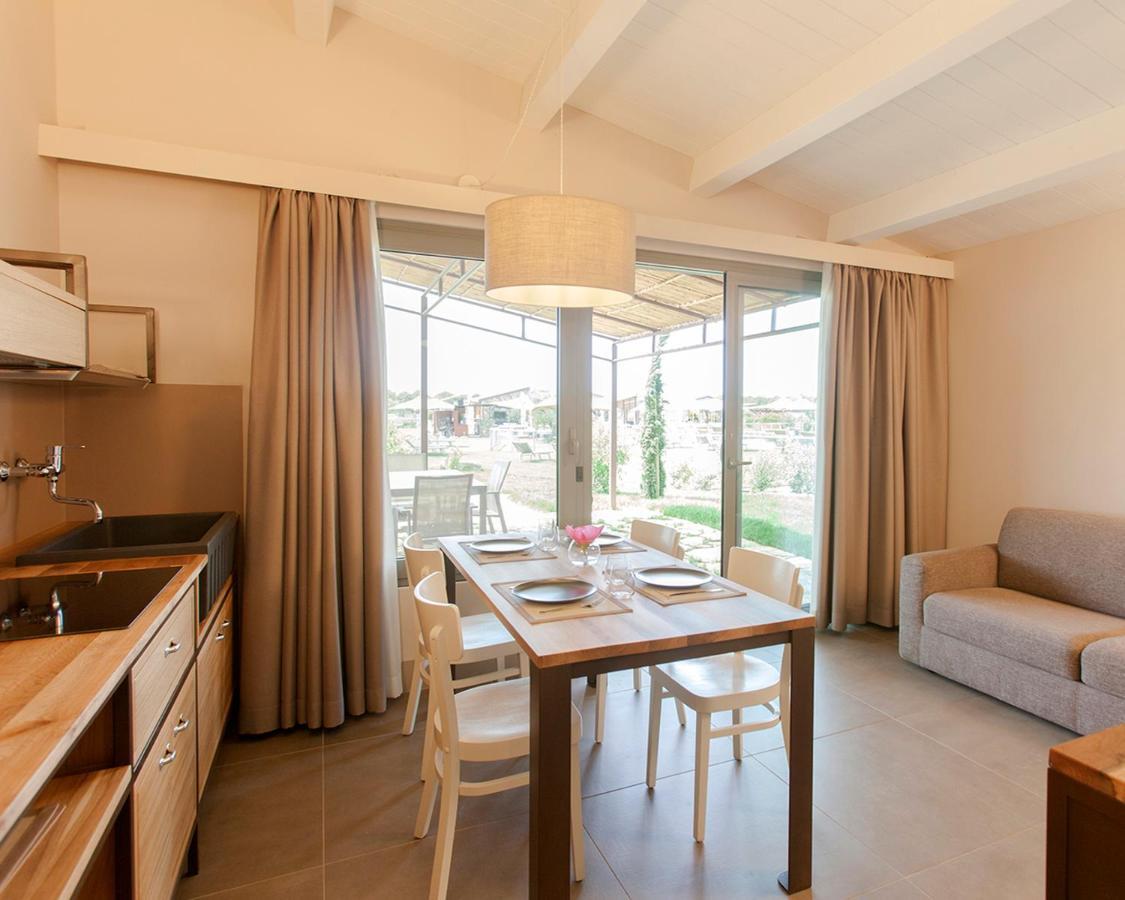 Podere Maremma Spa & Ristorante オルベテッロ エクステリア 写真
