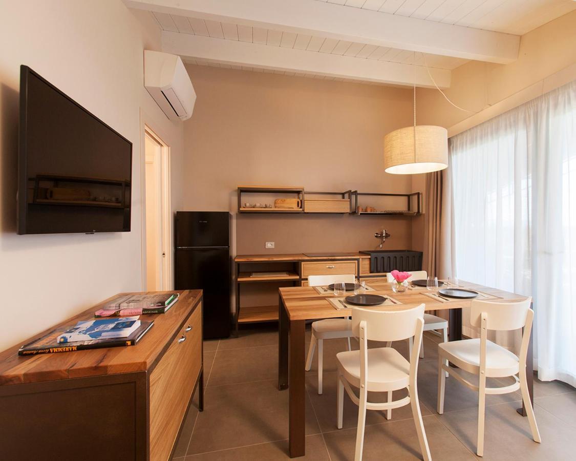 Podere Maremma Spa & Ristorante オルベテッロ エクステリア 写真