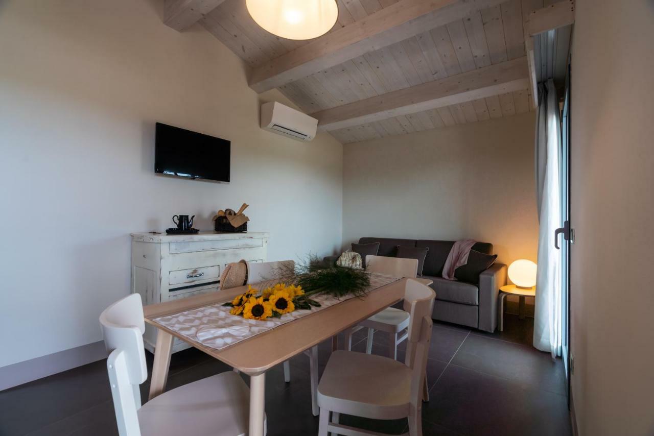 Podere Maremma Spa & Ristorante オルベテッロ エクステリア 写真
