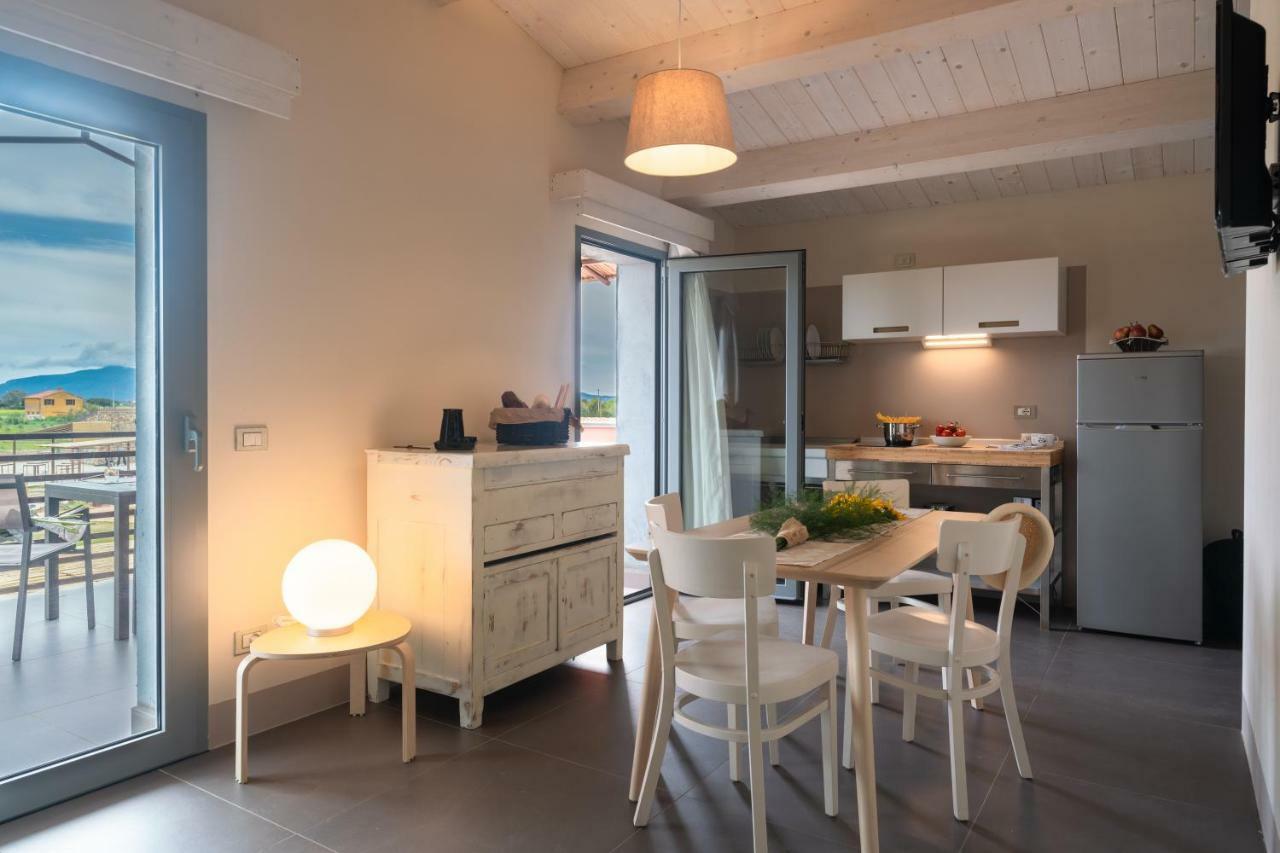 Podere Maremma Spa & Ristorante オルベテッロ エクステリア 写真