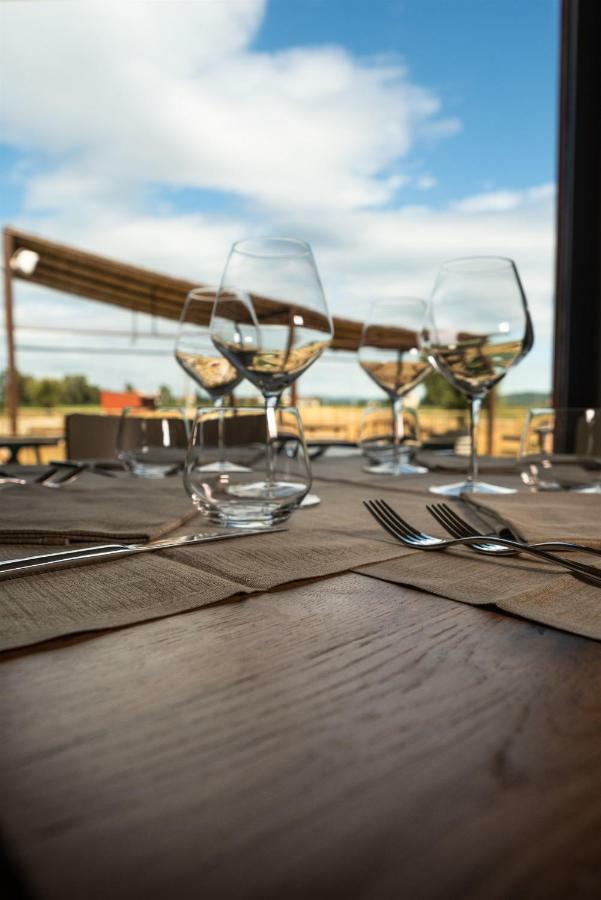 Podere Maremma Spa & Ristorante オルベテッロ エクステリア 写真