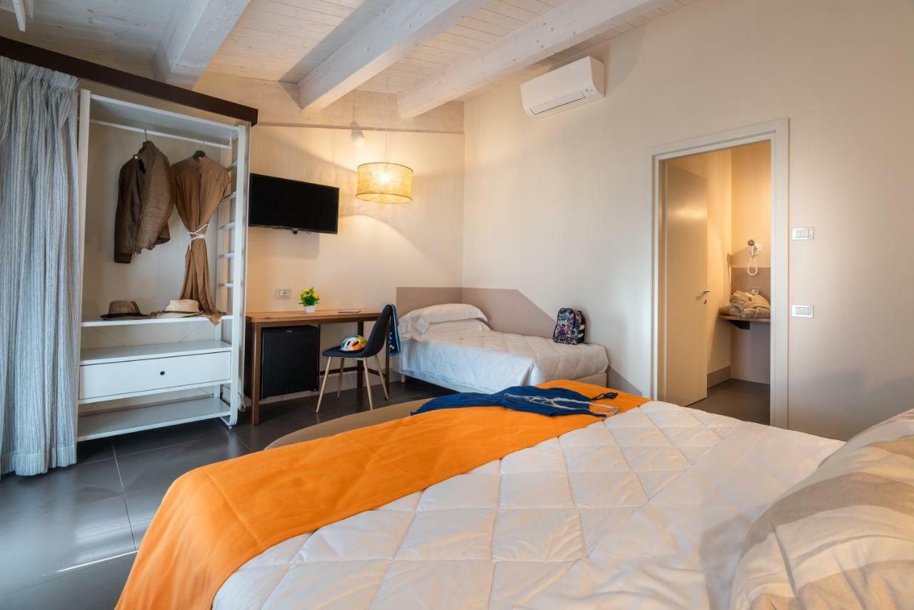Podere Maremma Spa & Ristorante オルベテッロ エクステリア 写真