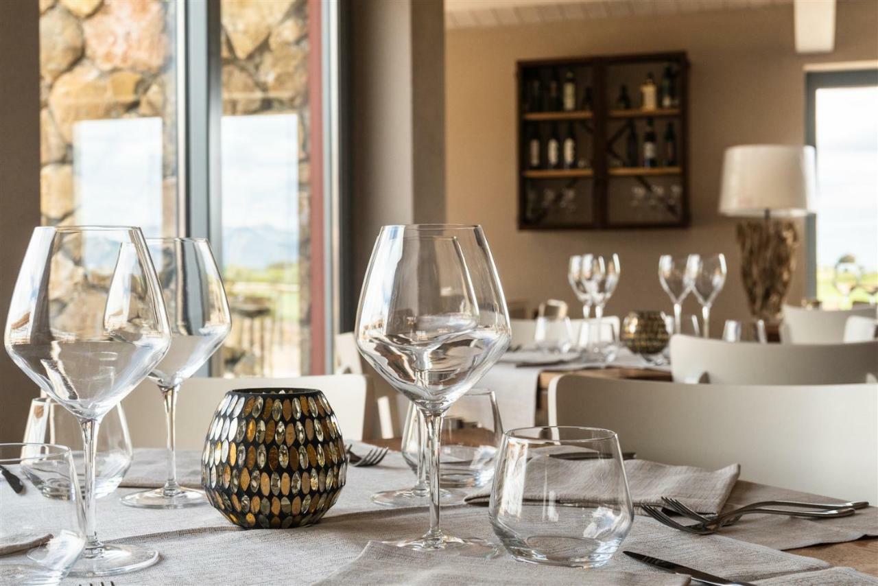 Podere Maremma Spa & Ristorante オルベテッロ エクステリア 写真