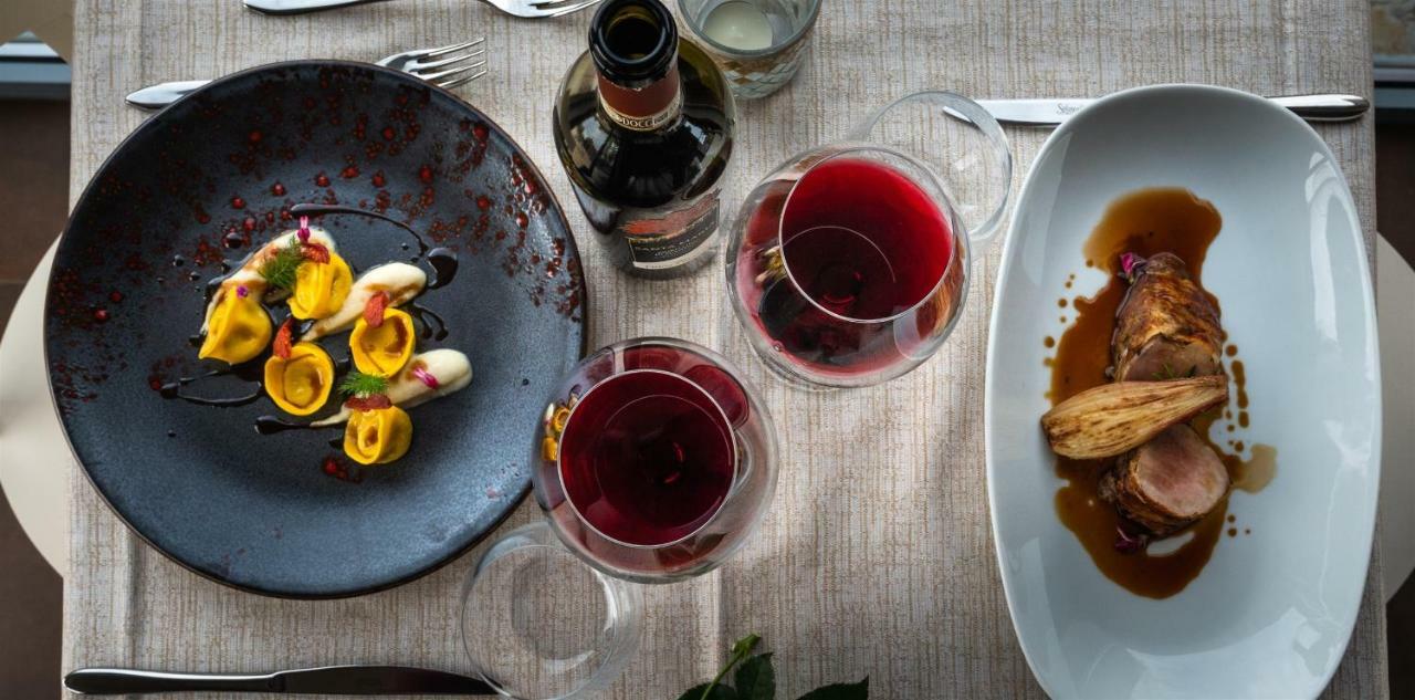 Podere Maremma Spa & Ristorante オルベテッロ エクステリア 写真