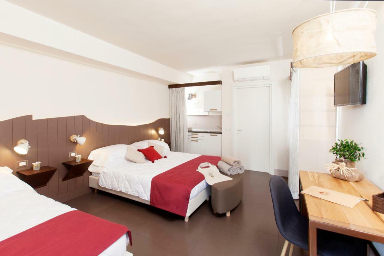 Podere Maremma Spa & Ristorante オルベテッロ エクステリア 写真