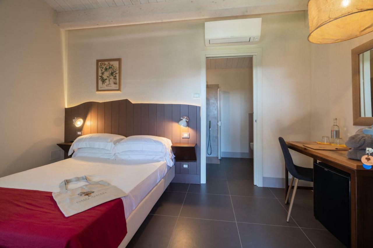 Podere Maremma Spa & Ristorante オルベテッロ エクステリア 写真