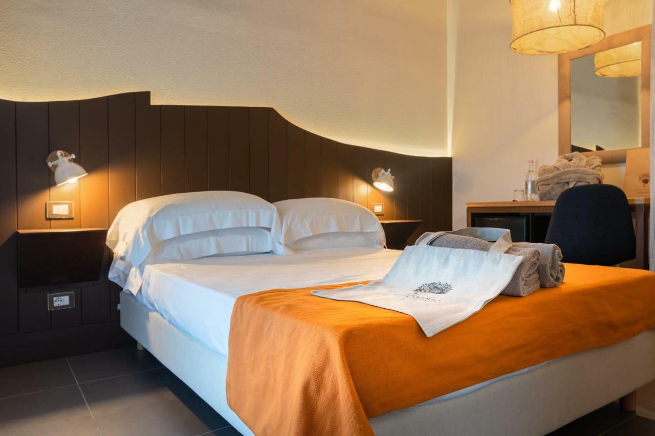 Podere Maremma Spa & Ristorante オルベテッロ エクステリア 写真