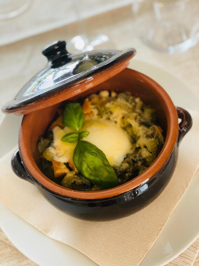 Podere Maremma Spa & Ristorante オルベテッロ エクステリア 写真